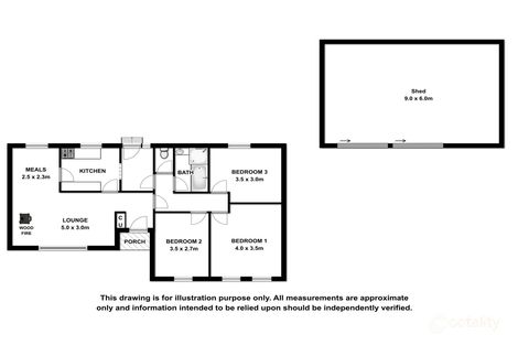 Property photo of 3 McEwin Avenue Tarpeena SA 5277