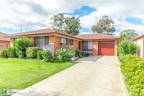 42 Amsterdam St, Oakhurst, NSW 2761