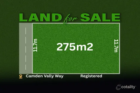 1375 Camden Valley Way, Leppington, NSW 2179