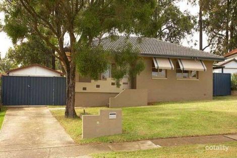 Property photo of 64 Kurrajong Crescent Blacktown NSW 2148