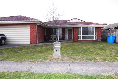 Property photo of 42 Bluegum Way Hampton Park VIC 3976
