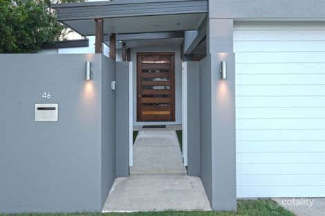 Property photo of 46 Bruce Avenue Paradise Point QLD 4216