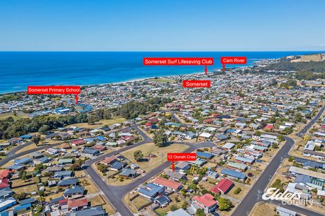 Property photo of 12 Oonah Crescent Somerset TAS 7322