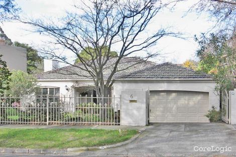 Property photo of 6 Mayfield Avenue Camberwell VIC 3124