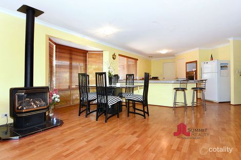 Property photo of 1 Barnes Court Australind WA 6233