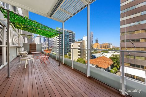 401/109 Leichhardt St, Spring Hill, QLD 4000