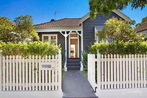 Property photo of 29 Beach Road Dulwich Hill NSW 2203