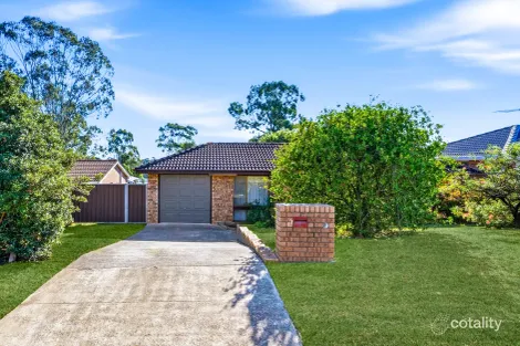 9 Alexis Pl, Rosemeadow, NSW 2560