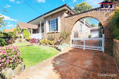 Property photo of 60 Nicholson Street Strathfield NSW 2135