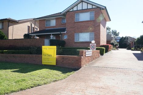 8/32 Myddleton Ave, Fairfield, NSW 2165