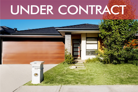 Property photo of 46 Merryfield Circuit Williams Landing VIC 3027