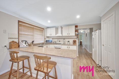 Property photo of 3 James Bailey Drive Harrington Park NSW 2567