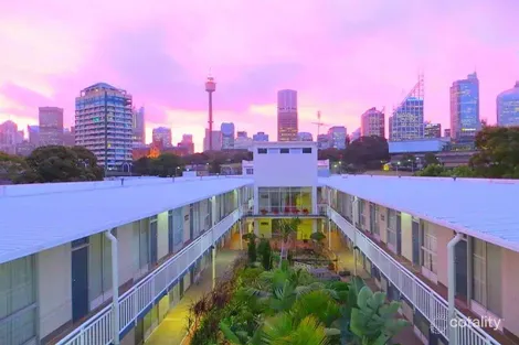 Property photo of 102/19-23 Forbes Street Woolloomooloo NSW 2011