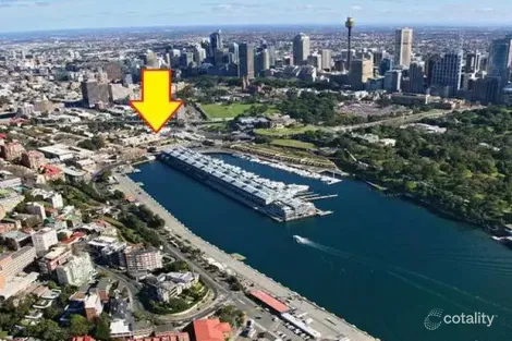 Property photo of 102/19-23 Forbes Street Woolloomooloo NSW 2011