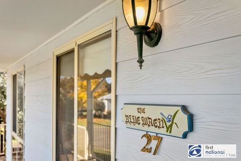 Property photo of 27 O'Brien Street Yass NSW 2582