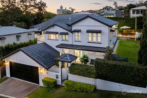 Property photo of 12 Goldsworthy Avenue Hamilton QLD 4007