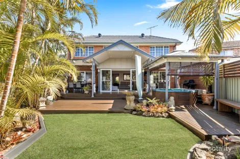 Property photo of 3 Regent Place Illawong NSW 2234