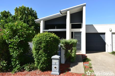 Property photo of 2 Banyan Street Andergrove QLD 4740