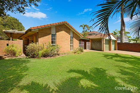 Property photo of 27 Peninsula Court Mermaid Waters QLD 4218