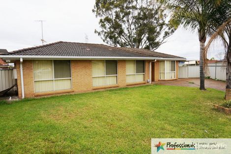 Property photo of 12 Spica Place Erskine Park NSW 2759