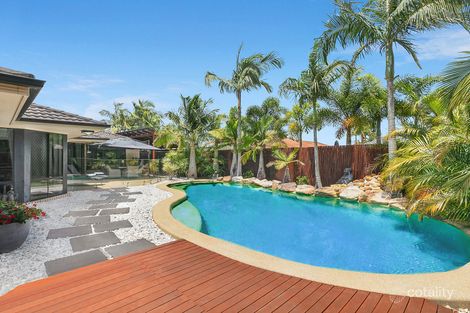 Property photo of 24 Matthew Crescent Pelican Waters QLD 4551