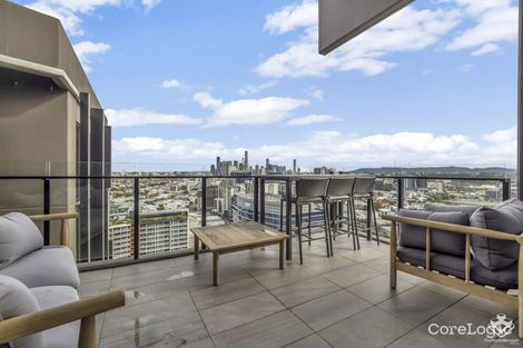 Property photo of 2501/12 Cunningham Street Newstead QLD 4006