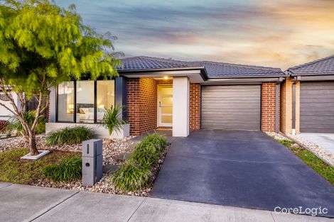 Property photo of 21 Cherrington Avenue Officer VIC 3809