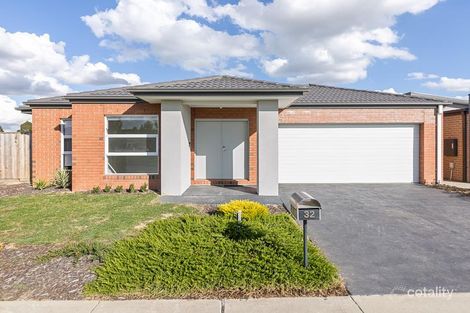 Property photo of 32 Tallawong Drive Doreen VIC 3754