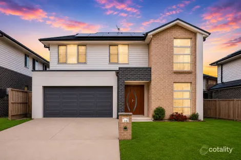 34 POMEROY ST, SCHOFIELDS, NSW 2762