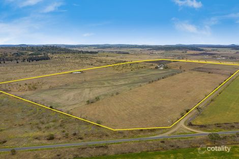 140 Scrubby Hall Rd, Scrubby Mountain, QLD 4356