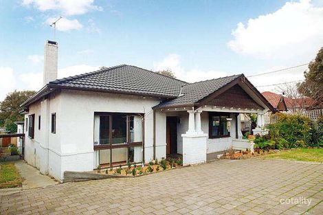 Property photo of 1835 Malvern Road Glen Iris VIC 3146