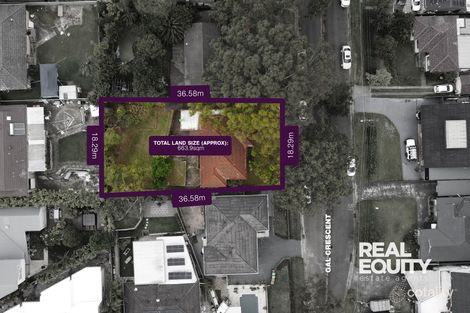 41 Gal Cres, Moorebank, NSW 2170