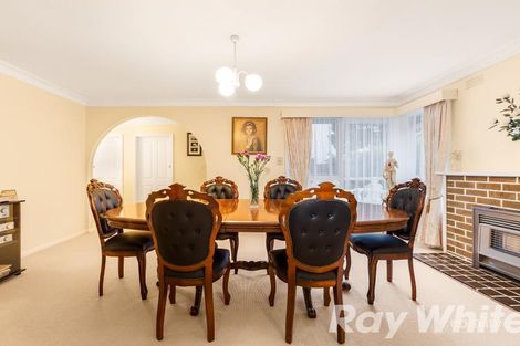 Property photo of 3 Sitar Court Burwood East VIC 3151