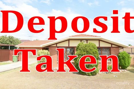 Property photo of 8 Tennant Place Edensor Park NSW 2176