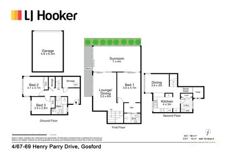 Property photo of 4/67-69 Henry Parry Drive Gosford NSW 2250
