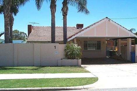 Property photo of 1 Alison Road Attadale WA 6156