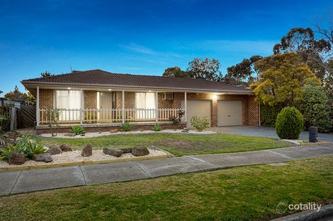 Property photo of 3 Numinbah Court Taylors Lakes VIC 3038