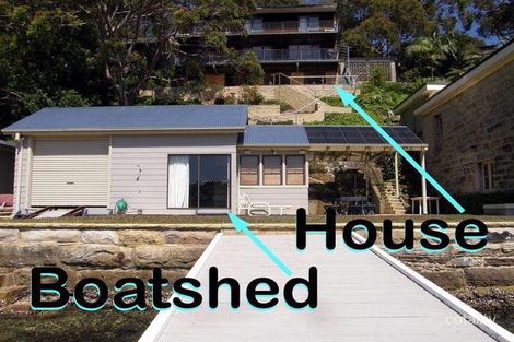 Property photo of 1 Coora Road Yowie Bay NSW 2228