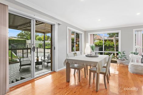 Property photo of 8 Toledo Place Baulkham Hills NSW 2153