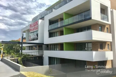 81/1 Meryll Ave, Baulkham Hills, NSW 2153