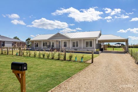 Property photo of 8 Cranneys Lane Trentham VIC 3458