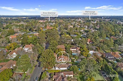 Property photo of 8 Grosvenor Street Wahroonga NSW 2076