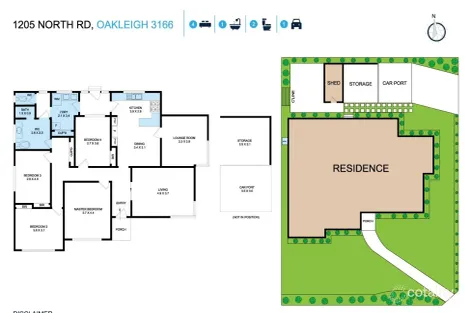 Property photo of 1205 North Road Oakleigh VIC 3166