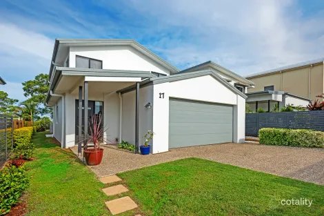 Property photo of 17 Zane Street Molendinar QLD 4214