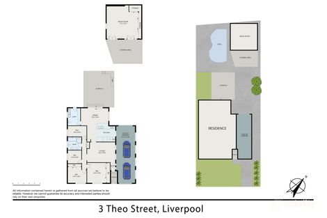 Property photo of 3 Theo Street Liverpool NSW 2170