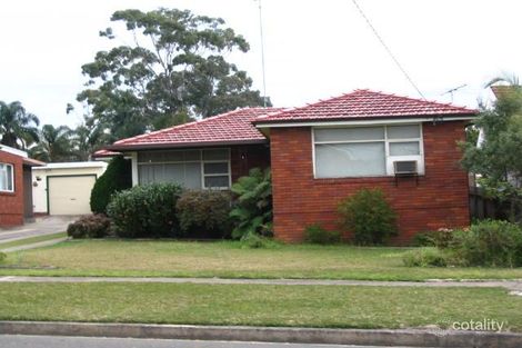 Property photo of 4 Bluegum Circuit Northmead NSW 2152