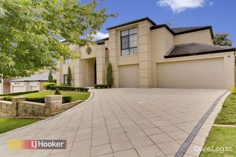 Property photo of 4 Benbullen Way Castle Hill NSW 2154
