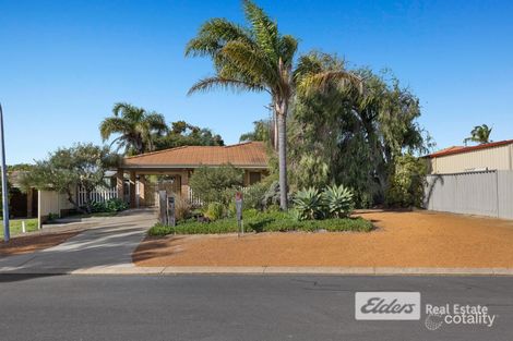 Property photo of 41 Bedingfield Way Australind WA 6233