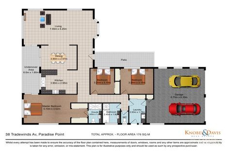Property photo of 38 Tradewinds Avenue Paradise Point QLD 4216