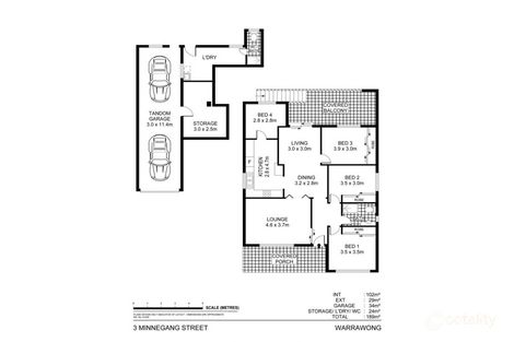 Property photo of 3 Minnegang Street Warrawong NSW 2502